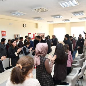 Siverek’te Yaşanan Olayın Ardından Okula Ziyaret - fotoğraf 4