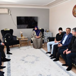 Yaralı Öğrencimize Geçmiş Olsun Ziyareti - fotoğraf 4