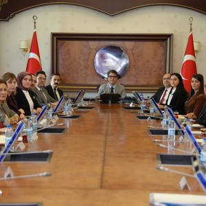 Kadına Yönelik Şiddetle Mücadele İl Koordinasyon Kurulu Toplantısı Düzenlendi - fotoğraf 1