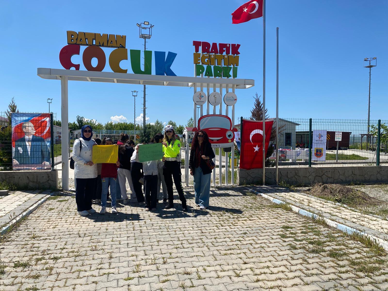 “Karayolu Trafik Haftası”