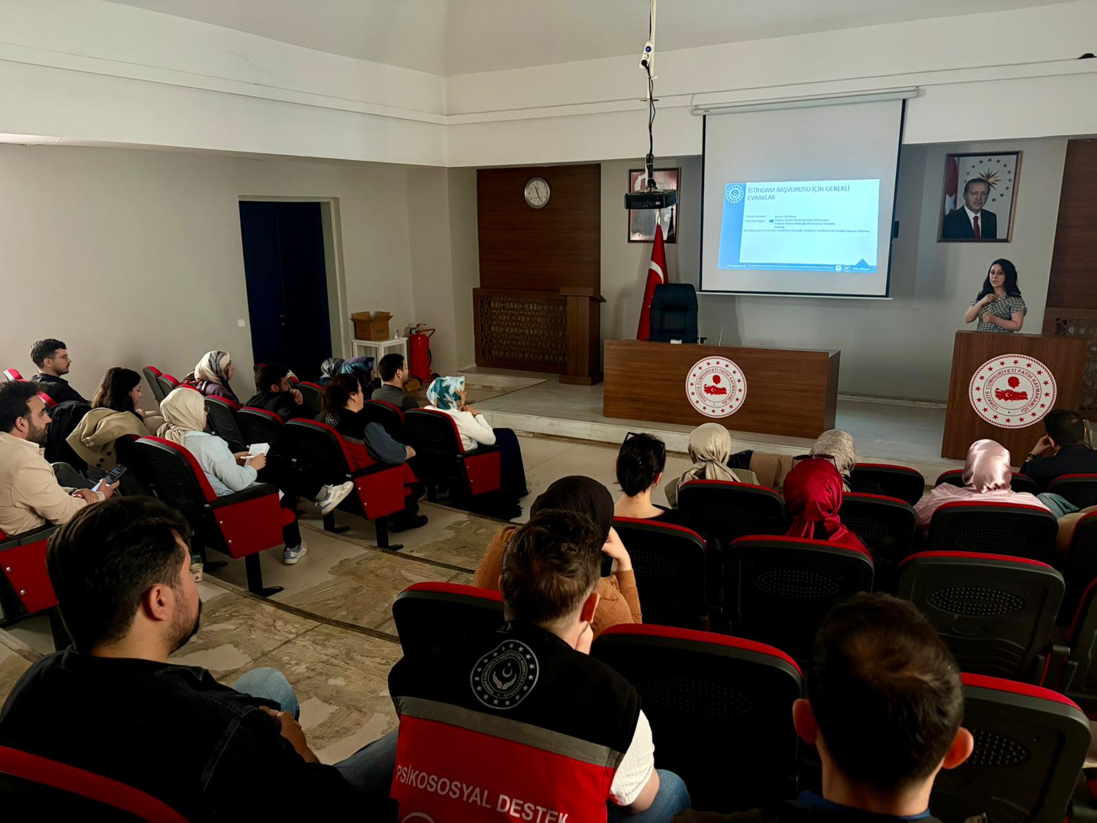 Personel Eğitimlerimizle Kurumsal Koordinasyonumuzu Güçlendirmeye Devam Ediyoruz