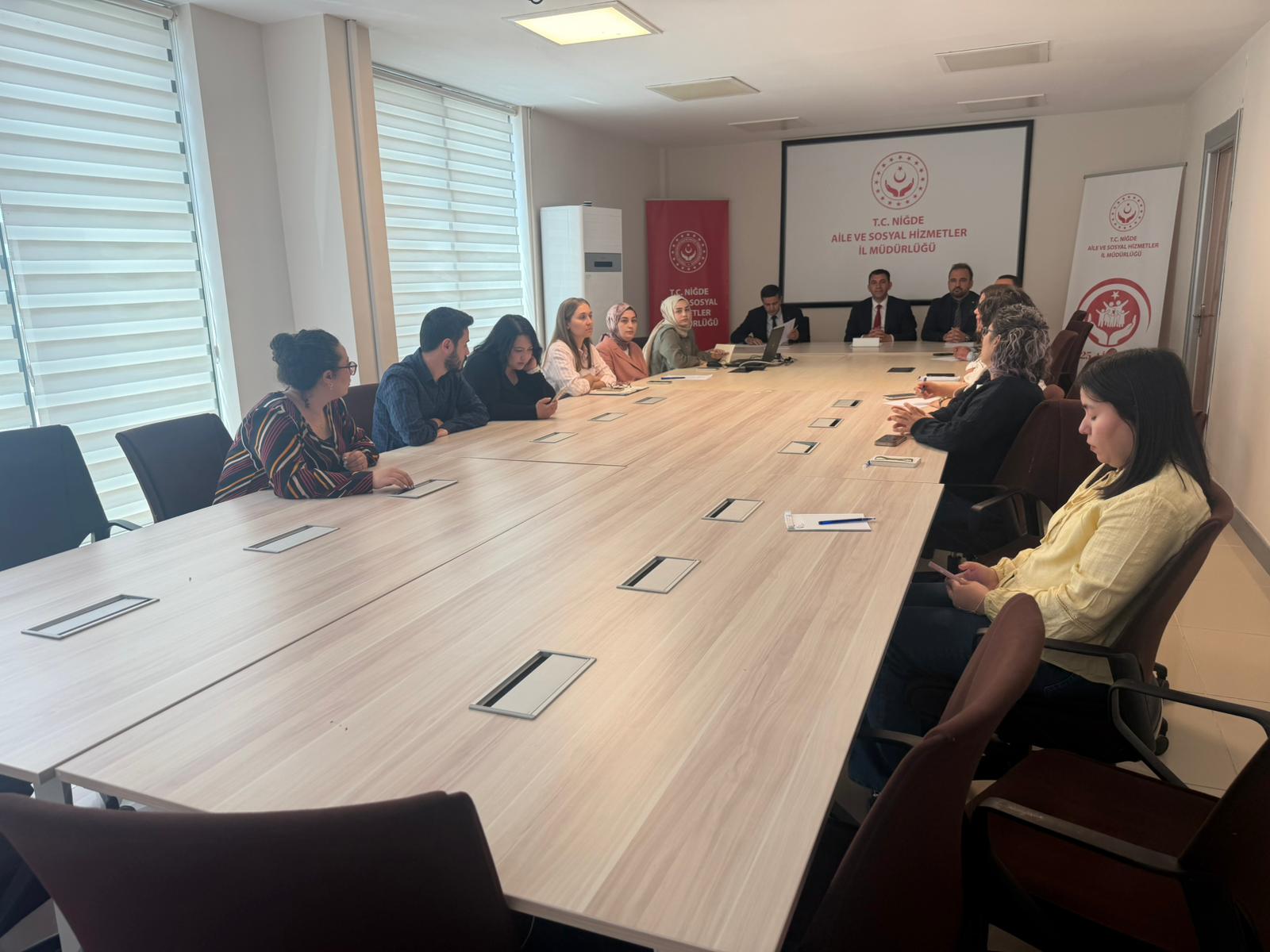 📌 Aile Haftası