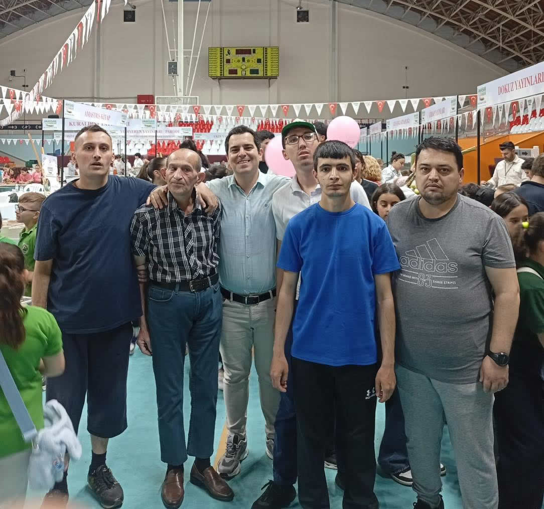 Hizmet Alan Bireylerimiz Kitap Okuma Haftası Programına Katıldı