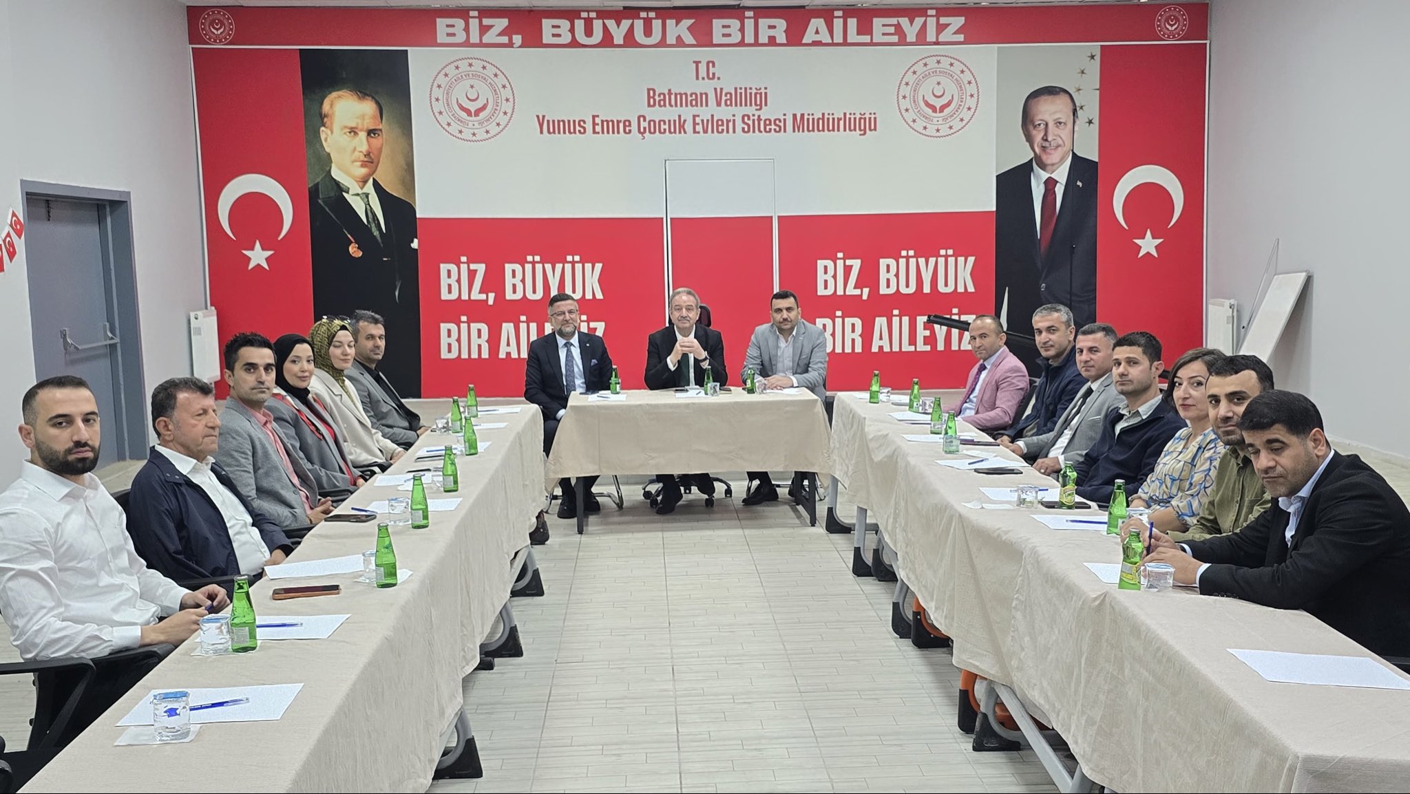 Sosyal Risk Haritası ve Aile Rehberi 