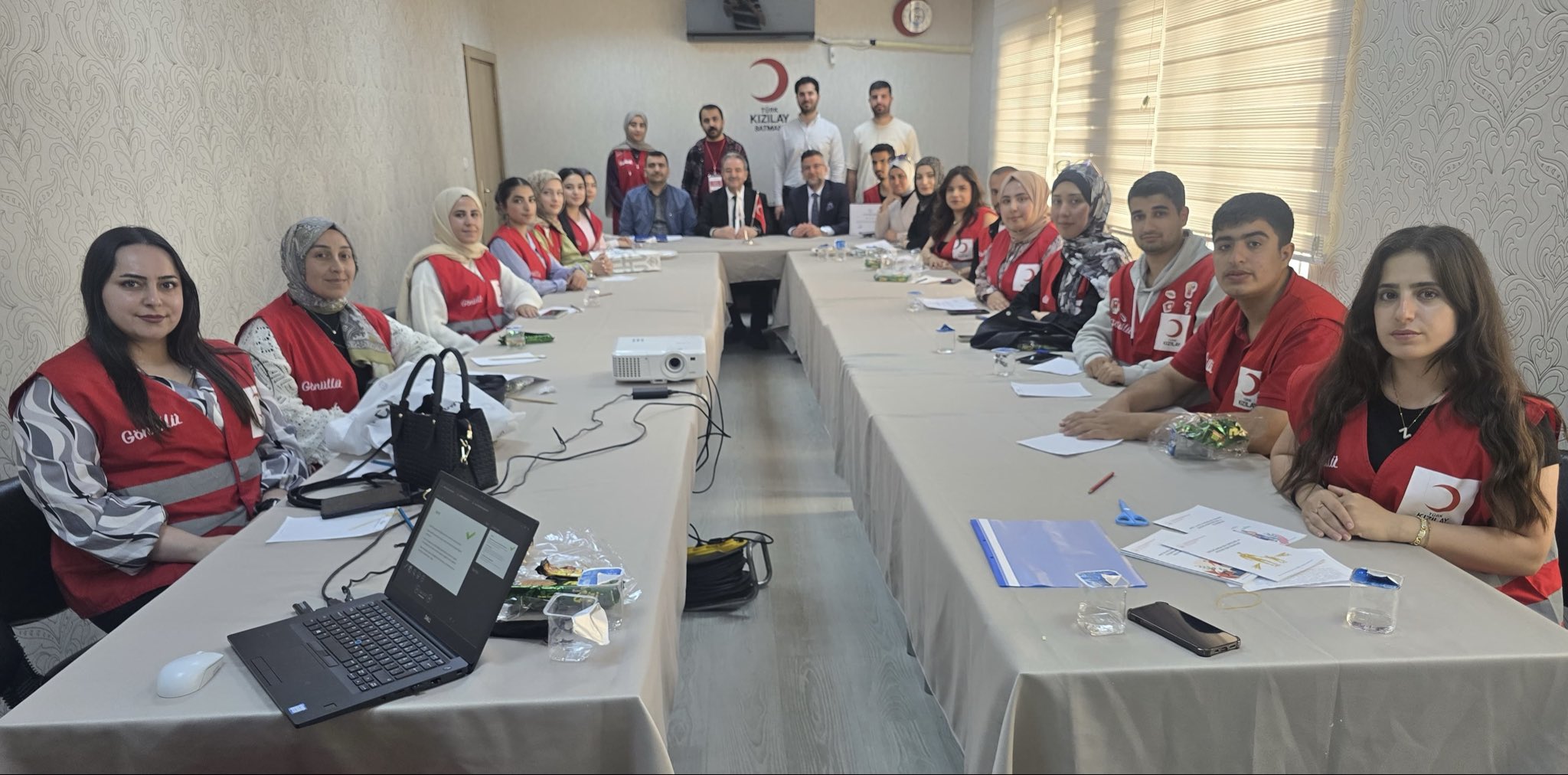 “Psikolojik İlk Yardım”eğitimi
