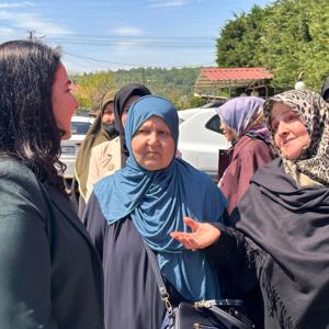 Anneler Günü Münasebetiyle Şehit Anneleri ve Eşleriyle Anlamlı Buluşma. - fotoğraf 3