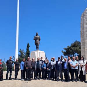 Şehit Yakınları ve Gazi Ailelerine Yönelik Çanakkale Tarihi Gezisi Düzenlendi - fotoğraf 3