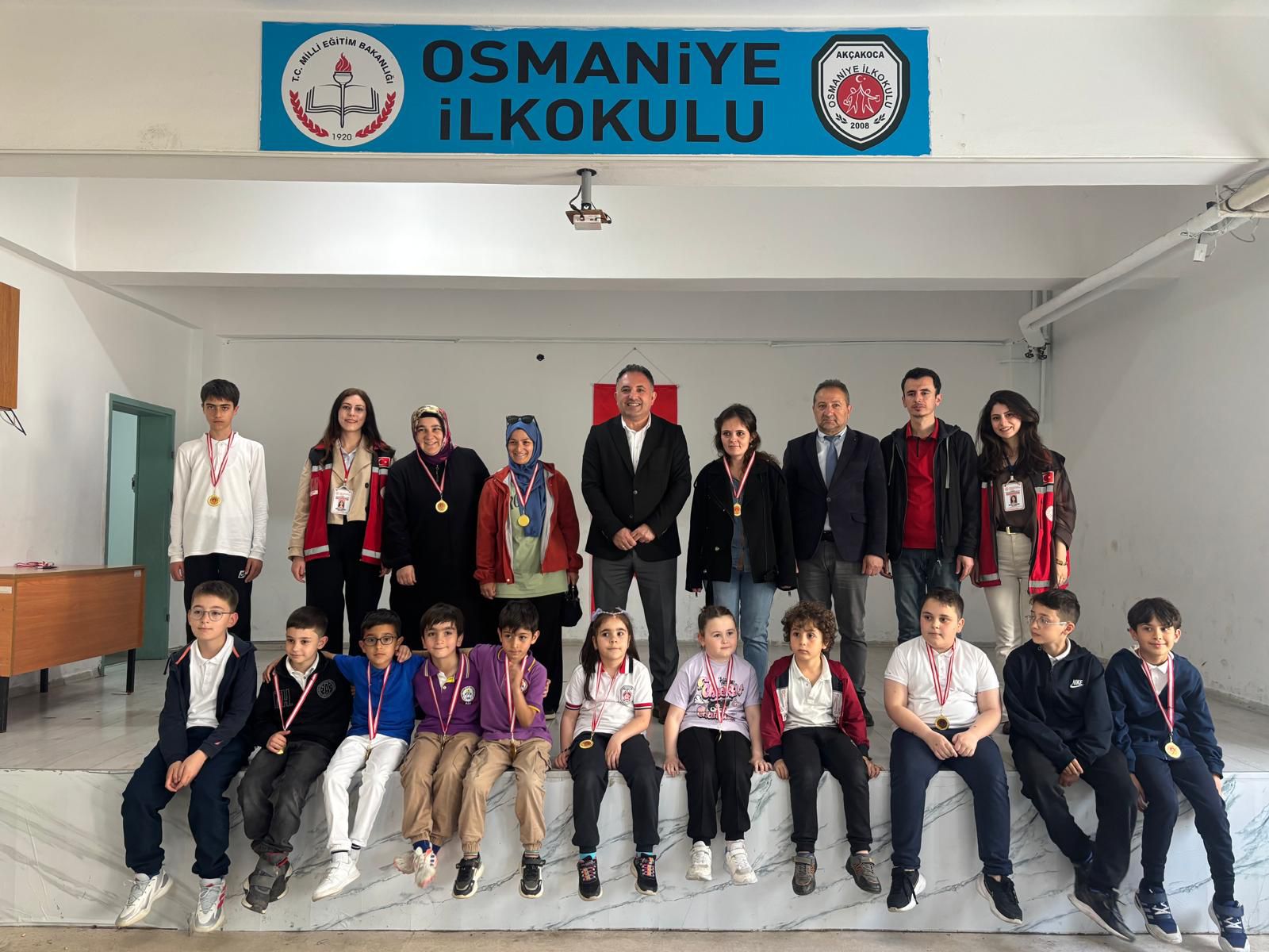 Anneler Günü’ne Özel Anne-Çocuk Satranç Turnuvası Düzenlendi