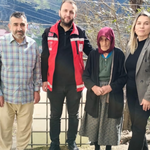 07.05.2026 Tarihinde Anneler Günü Münasebetiyle Şehitlerimiz Halit Avcı, Saner Ayar, Bekir Yıldız Ve Eren Bülbül’ün Kıymetli Anneleri Ziyaret Edildi. - fotoğraf 1