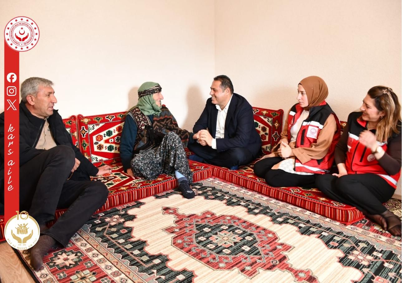 📍 Anneler Günü Ziyareti