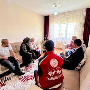 📌Koruyucu Aile Ziyareti - fotoğraf 3