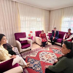 📌Anneler Günü Ziyareti - fotoğraf 1