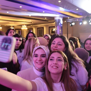 Bakanımız Göktaş, Global Engineer Girls 2026 İstanbul Buluşması'nda konuştu - fotoğraf 9