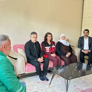 Şehidimizin Emanetine Anneler Günü Ziyareti - fotoğraf 2