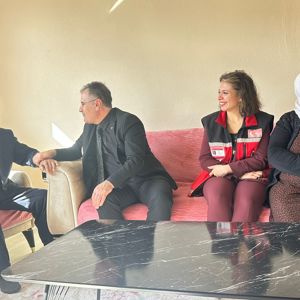 Şehidimizin Emanetine Anneler Günü Ziyareti - fotoğraf 1