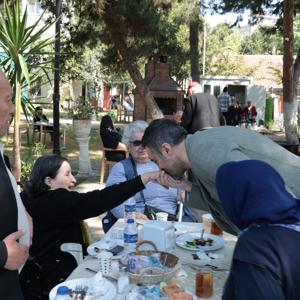İl Müdürümüz Sn. Ömer Turan Anneler Gününe Özel Ziyaretlerde Bulundu - fotoğraf 1