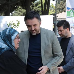 İl Müdürümüz Sn. Ömer Turan, Şehit Piyade Onbaşı Enes Koç’un Anma Törenine Katıldı - fotoğraf 1