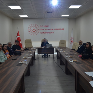 Çocuk Koruma Kanunu Kapsamında Mayıs Ayı Alt Komisyon Toplantısı Yapıldı - fotoğraf 1