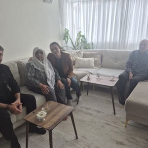 Anneler Gününde Sosyal Hizmet Merkezlerimiz Şehit Annelerimiz Ziyaret Ederek Anneler Gününü Kutladı. - fotoğraf 13