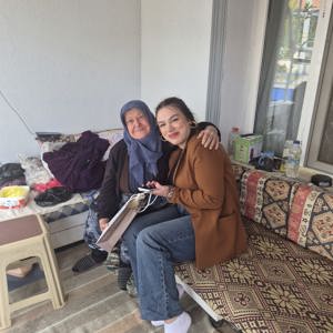Anneler Gününde Sosyal Hizmet Merkezlerimiz Şehit Annelerimiz Ziyaret Ederek Anneler Gününü Kutladı. - fotoğraf 2