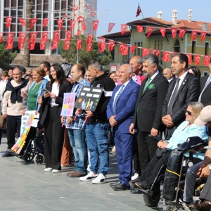 İl Müdürümüz Abdullah KÖMÜRCÜOĞLU’ nun 10-17 Mayıs Engelliler Haftasında ki Konuşması - fotoğraf 8