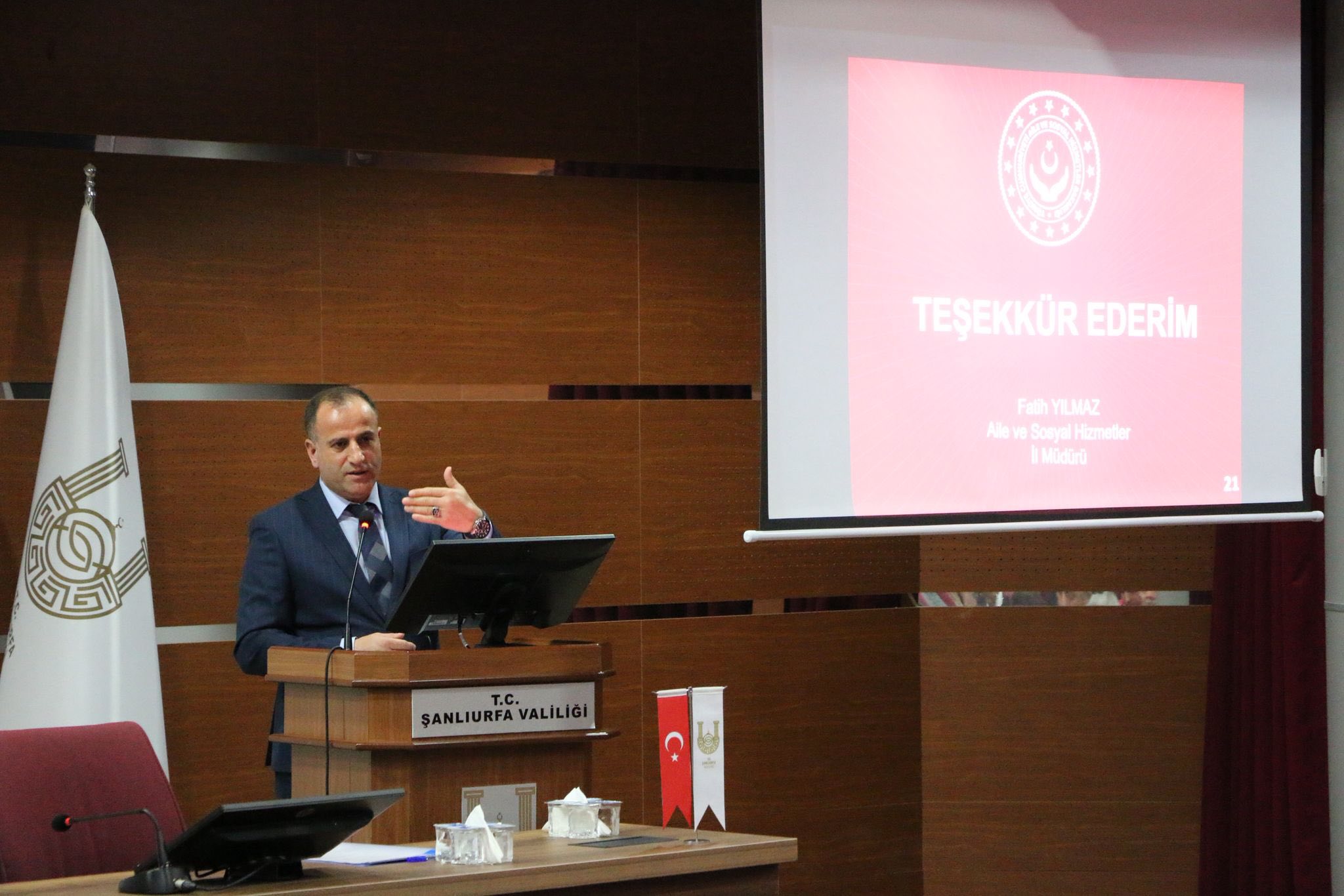 Sosyal Risk Haritaları ve Aile Rehberi ile Çocuk Güvende Sistemleri” Tanıtım Toplantısı Gerçekleştirildi