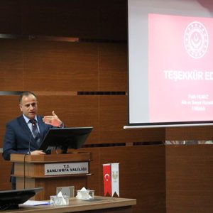 Sosyal Risk Haritaları ve Aile Rehberi ile Çocuk Güvende Sistemleri” Tanıtım Toplantısı Gerçekleştirildi - fotoğraf 1