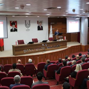 Sosyal Risk Haritaları ve Aile Rehberi ile Çocuk Güvende Sistemleri” Tanıtım Toplantısı Gerçekleştirildi - fotoğraf 7