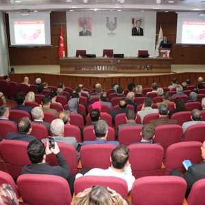 Sosyal Risk Haritaları ve Aile Rehberi ile Çocuk Güvende Sistemleri” Tanıtım Toplantısı Gerçekleştirildi - fotoğraf 8