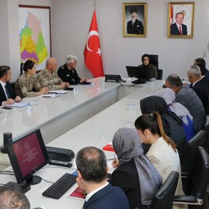 2026 Yılı Çocuk Koordinasyon Kurulu Toplantısı Gerçekleştirildi - fotoğraf 3