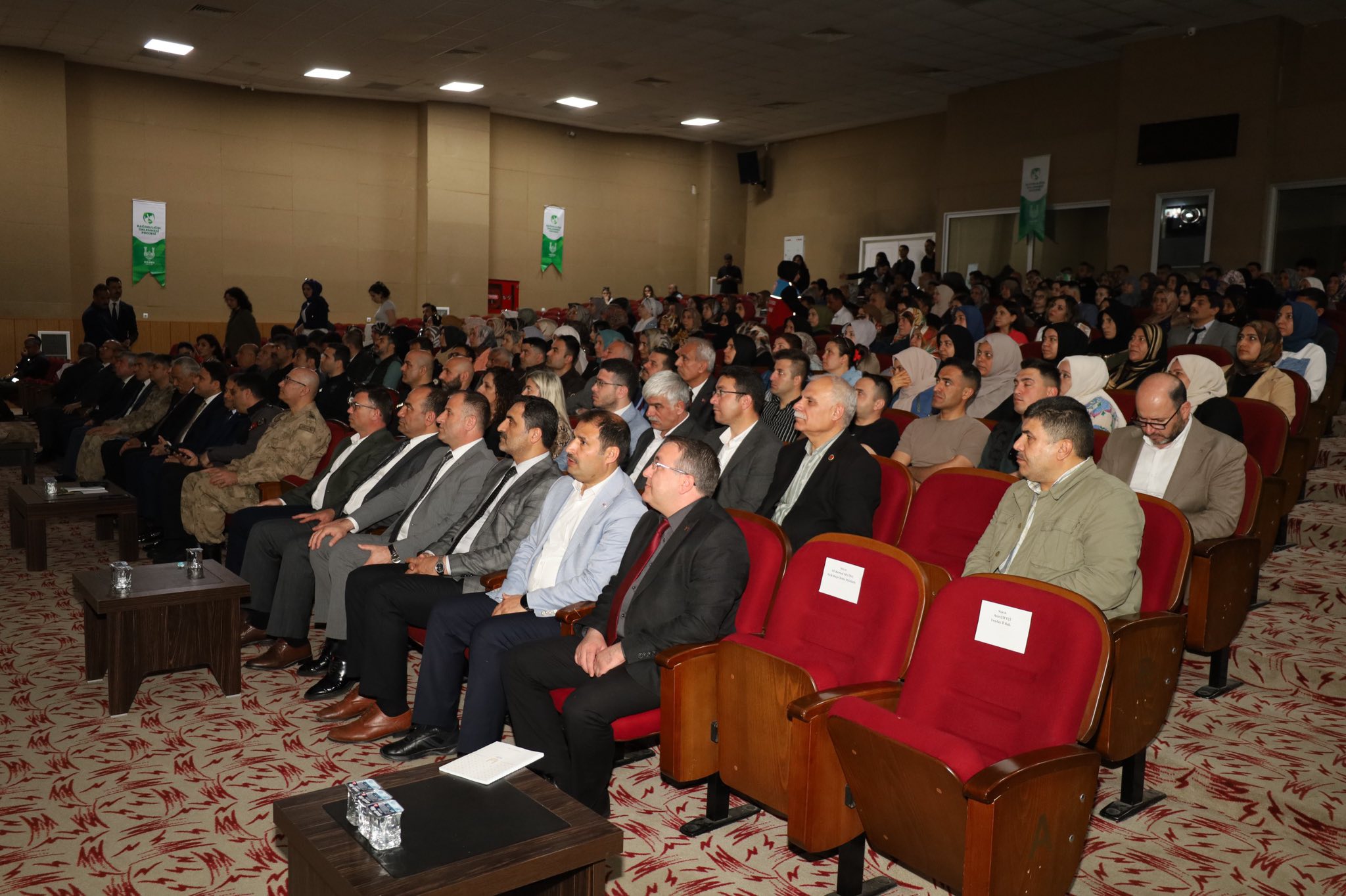 Uyuşturucuyla Mücadelede Mahalle Buluşmaları