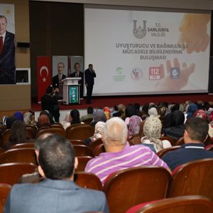 Uyuşturucuyla Mücadelede Mahalle Buluşmaları - fotoğraf 3