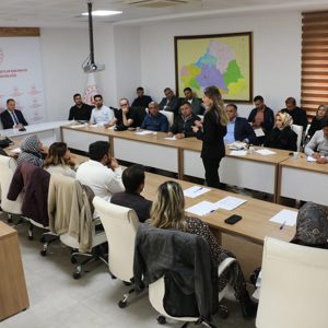 Psikolojik İlk Yardım, Kayıp ve Yas Eğitimi Gerçekleştirildi - fotoğraf 3
