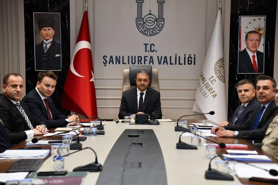 Okul Güvenliği İl Yürütme Kurulu Toplantısı, gerçekleştirildi.