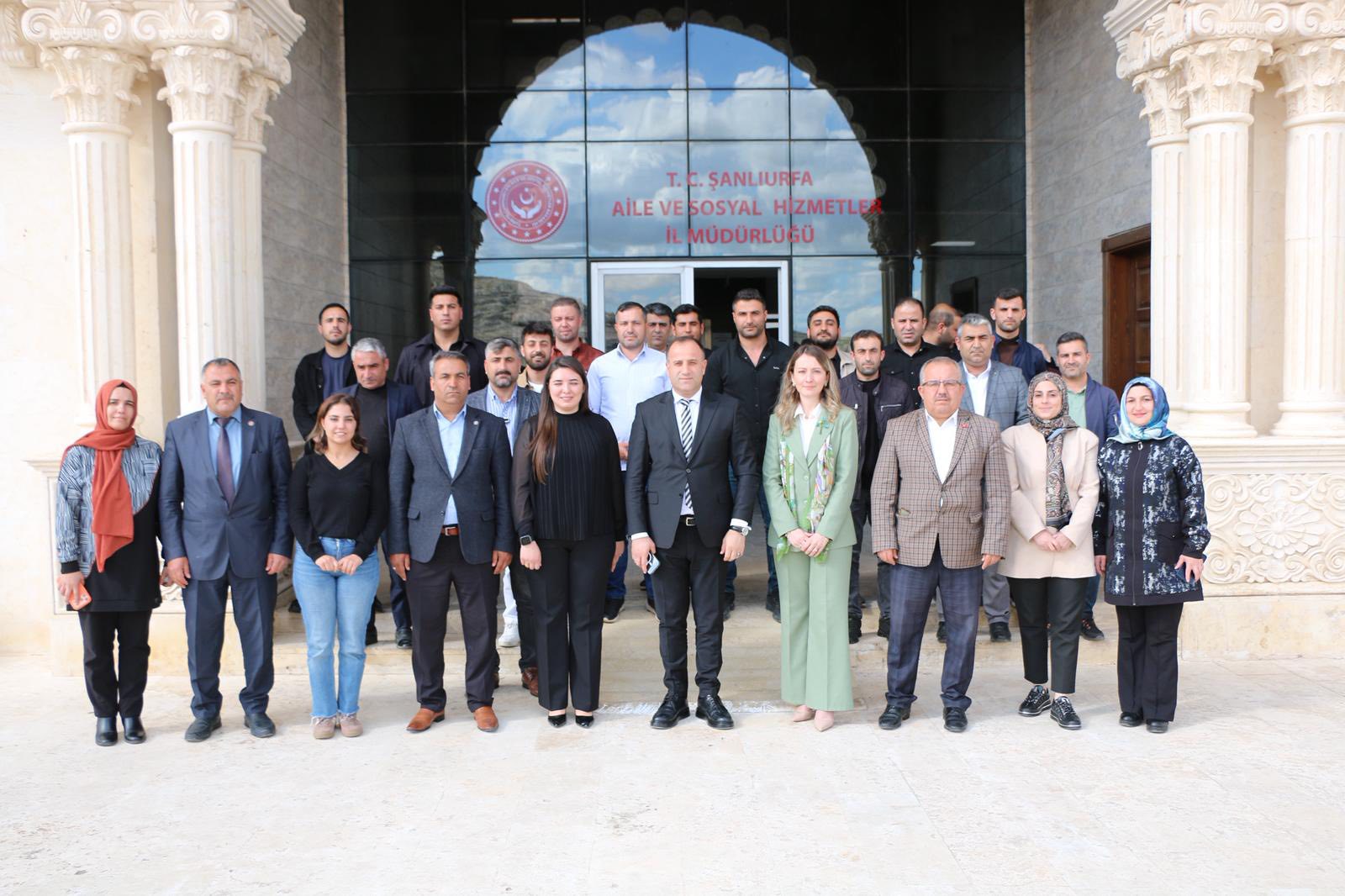 Psikolojik İlk Yardım, Kayıp ve Yas Eğitimi Kapanış Programı Gerçekleştirildi