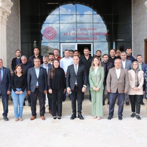 Psikolojik İlk Yardım, Kayıp ve Yas Eğitimi Kapanış Programı Gerçekleştirildi - fotoğraf 1
