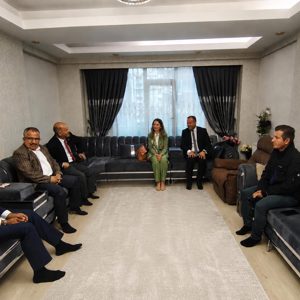 Gazimiz Müslüm ÖZTÜRK’e Ziyaret - fotoğraf 1