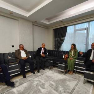 Gazimiz Müslüm ÖZTÜRK’e Ziyaret - fotoğraf 2