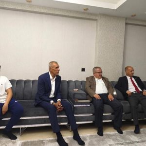 Gazimiz Müslüm ÖZTÜRK’e Ziyaret - fotoğraf 3