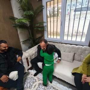 Koruyucu Ailemize Ziyaret Gerçekleştirdik. - fotoğraf 3