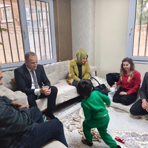 Koruyucu Ailemize Ziyaret Gerçekleştirdik. - fotoğraf 4