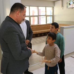 İl Müdürümüz FATİH YILMAZ’dan Engelsiz Yaşam Merkezine Ziyaret - fotoğraf 3