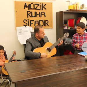 İl Müdürümüz FATİH YILMAZ’dan Engelsiz Yaşam Merkezine Ziyaret - fotoğraf 8