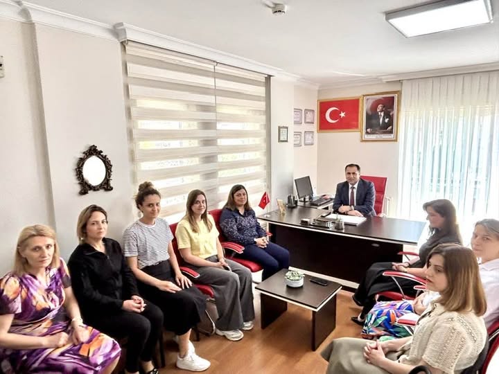 İl Müdürümüz İlkay Türkoğlu, Kadın Konukevi Müdürlüğümüze Ziyareti