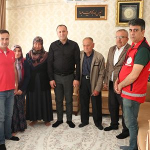 Aziz Şehidimiz Abdülkadir OĞUZ’un Kıymetli Annesinin Anneler Günü’nü Tebrik Ettik - fotoğraf 6