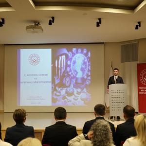 İstanbul İl Müdürlüğünde İç Kontrol Sistemi ve Risk Yönetimine İlişkin Eğitim Programı Düzenlendi - fotoğraf 1