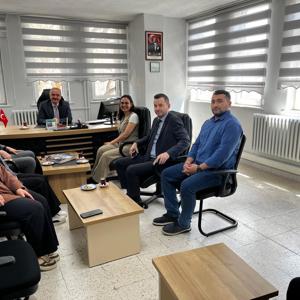 İl Müdürümüz Sayın Bilal Erdoğan  Şuhut Sosyal Hizmet Merkezi’ni Ziyaret Etti. - fotoğraf 2
