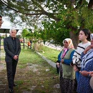 Şehit İlyas Uysal’ın Annesi Son Yolculuğuna Uğurlandı - fotoğraf 3