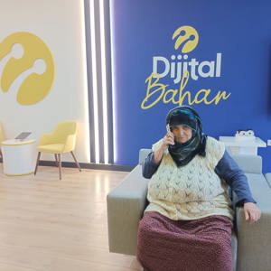 Büyüklerimiz Dijital Dünyayla Buluşuyor - fotoğraf 3