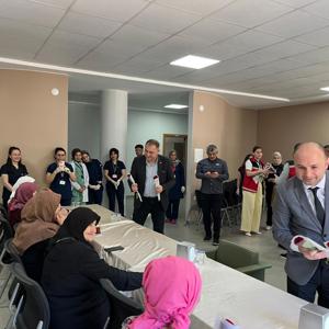 Anneler Günü Kapsamında Anlamlı Buluşma Gerçekleştirildi - fotoğraf 2